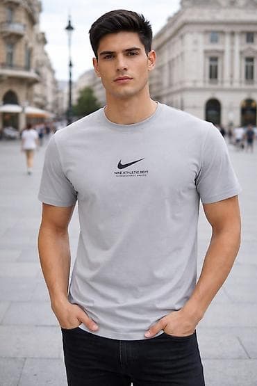 Personal Items: T-shirt Nike, color - Multicolored at lalafo.rs — 2 Personal Items: T-shirt Nike, color - Multicolored — 2