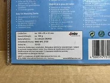 prsluk jaknica mango u: MBO BFC 3120 – ručni merač telesne masti - Merenje telesne masti at lalafo.rs — 6 prsluk jaknica mango u: MBO BFC 3120 – ručni merač telesne masti - Merenje telesne masti — 6