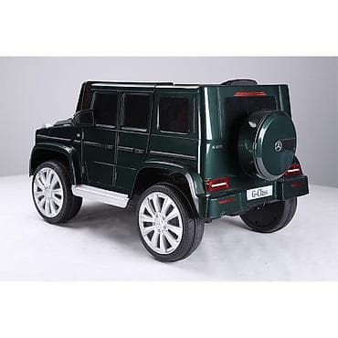 Dečiji električni automobil – Mercedes-Benz G-Class (G 500) na lalafo.rs Dečiji električni automobil – Mercedes-Benz G-Class (G 500)