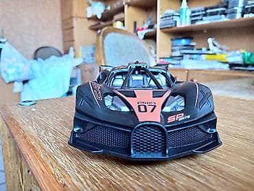 Novi RC auto. Ima punjivu bvateriju i USB punjač. Dimenzije 21 at lalafo.rs — 2 Novi RC auto. Ima punjivu bvateriju i USB punjač. Dimenzije 21 — 2