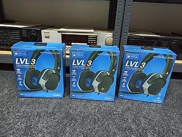 Slusalice afterglow LVL 3 stereo gaming headset nekoriscene u kutiji na lalafo.rs — 5 Slusalice afterglow LVL 3 stereo gaming headset nekoriscene u kutiji — 5