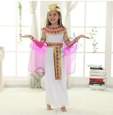 Kostim Kleopatra Dobrodošli u Davidov shop, online market koji će vas na lalafo.rs Kostim Kleopatra Dobrodošli u Davidov shop, online market koji će vas