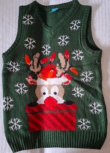 Komplet: Majica, Prsluk, 122-128 na lalafo.rs Komplet: Majica, Prsluk, 122-128