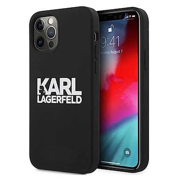 Maska Karl Lagerfeld Hc Silikone Stack Logo za iPhone 12 Pro Max 6.7 na lalafo.rs — 5 Maska Karl Lagerfeld Hc Silikone Stack Logo za iPhone 12 Pro Max 6.7 — 5
