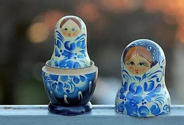 Dve prekrasne BABUŠKE. Cena za obe. Dve prekrasne, autentične, ručno na lalafo.rs — 1 Dve prekrasne BABUŠKE. Cena za obe. Dve prekrasne, autentične, ručno — 1