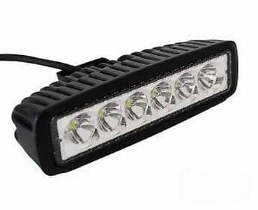 Transport: Led bar radni far 16cm 18w. Led bar - radni far 18w. ✨ Cena je za at lalafo.rs — 5 Transport: Led bar radni far 16cm 18w. Led bar - radni far 18w. ✨ Cena je za — 5