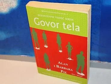 Govor tela alan i barbara piz2009 mono i manjanastanje vrlo dobrobez na lalafo.rs Govor tela alan i barbara piz2009 mono i manjanastanje vrlo dobrobez