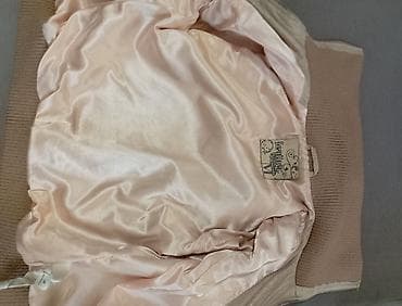 Stradivarius jakna od debele prirodne kože M Širina u ramenima 40cm od na lalafo.rs — 6 Stradivarius jakna od debele prirodne kože M Širina u ramenima 40cm od — 6