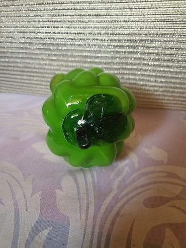 Murano grozd rucni rad iz 70ih.god. Figura grozda perfektna,sve na na lalafo.rs — 9 Murano grozd rucni rad iz 70ih.god. Figura grozda perfektna,sve na — 9