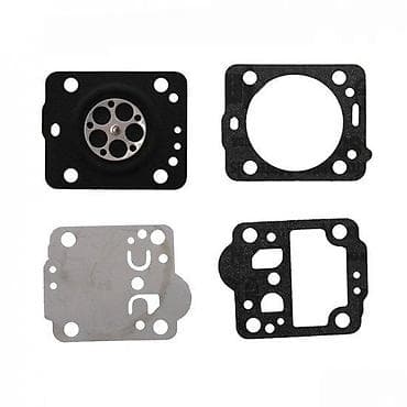 Set zaptivki i membrana za karburator – 4 dela - Komplet uključuje na lalafo.rs Set zaptivki i membrana za karburator – 4 dela - Komplet uključuje