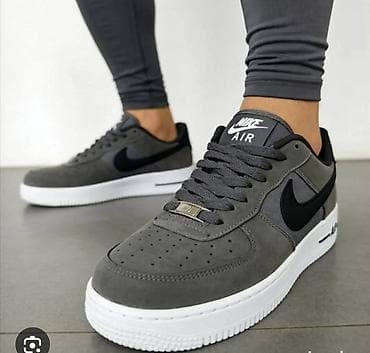 Nike Air Force 1 patike – klasičan low-top model - Dizajn na lalafo.rs Nike Air Force 1 patike – klasičan low-top model - Dizajn