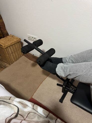 Sprava za treniranje trbušnjaka ( metalna konstrukcija obložena eko at lalafo.rs — 16 Sprava za treniranje trbušnjaka ( metalna konstrukcija obložena eko — 16