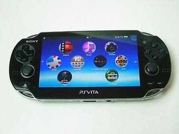 Electronics: Evo sređenog teksta: Sony PlayStation VITA konzola (OLED, serija at lalafo.rs — 1 Electronics: Evo sređenog teksta: Sony PlayStation VITA konzola (OLED, serija — 1