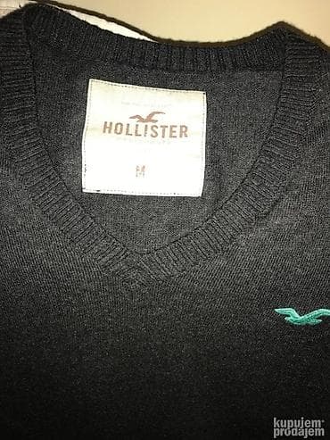 Original HOLISTER duks kosulja M PRAKTICNO NOVA 55% Line 45% cotton at lalafo.rs — 7 Original HOLISTER duks kosulja M PRAKTICNO NOVA 55% Line 45% cotton — 7