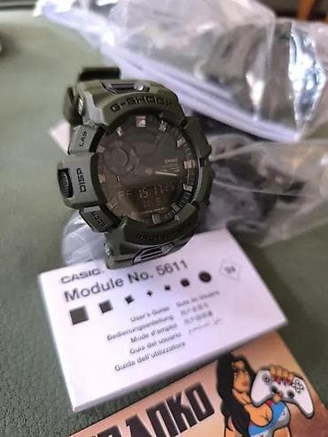 ⌚🟢 ORIGINAL CASIO GBA-900UU-3AER (49mm) – Bluetooth Smartwatch 🆕 Novo na lalafo.rs — 4 ⌚🟢 ORIGINAL CASIO GBA-900UU-3AER (49mm) – Bluetooth Smartwatch 🆕 Novo — 4