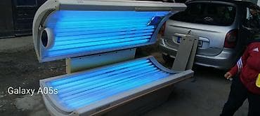 Solarijum SUNVISION Z40 – ležeći, profesionalni model - Kompletan na lalafo.rs — 4 Solarijum SUNVISION Z40 – ležeći, profesionalni model - Kompletan — 4