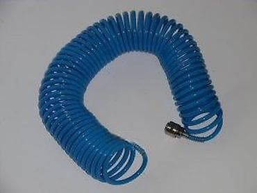 Tool Accessories & Attachments: Spiralno pneumatsko crevo – plavo - Tip: spiralno/uvijeno crevo za at lalafo.rs — 9 Tool Accessories & Attachments: Spiralno pneumatsko crevo – plavo - Tip: spiralno/uvijeno crevo za — 9