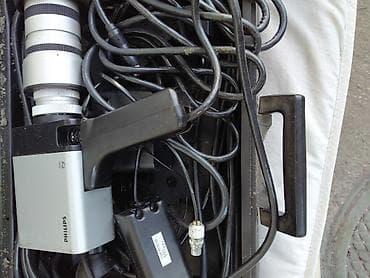 Electronics: Philips industrijska TV kamera sa objektivom i kablovima – komplet u at lalafo.rs — 5 Electronics: Philips industrijska TV kamera sa objektivom i kablovima – komplet u — 5