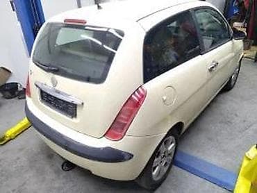 Transport: Lancia ypsilon kompletan auto u delovima kod boje 228. Lancia ypsilon at lalafo.rs — 3 Transport: Lancia ypsilon kompletan auto u delovima kod boje 228. Lancia ypsilon — 3