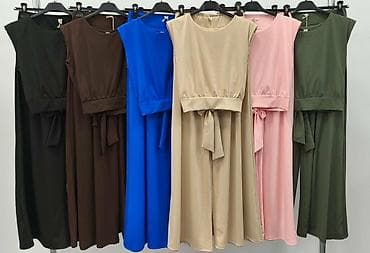 Jumpsuits: Elegantni ženski kombinezon sa širokim nogavicama - Kroj: gornji deo at lalafo.rs — 5 Jumpsuits: Elegantni ženski kombinezon sa širokim nogavicama - Kroj: gornji deo — 5
