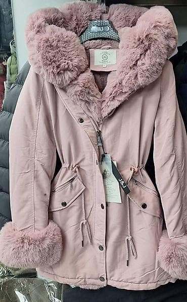 ❄️Ženska zimska parka sa bogatim krznom Ženske zimske jakne dostupne na lalafo.rs — 3 ❄️Ženska zimska parka sa bogatim krznom Ženske zimske jakne dostupne — 3