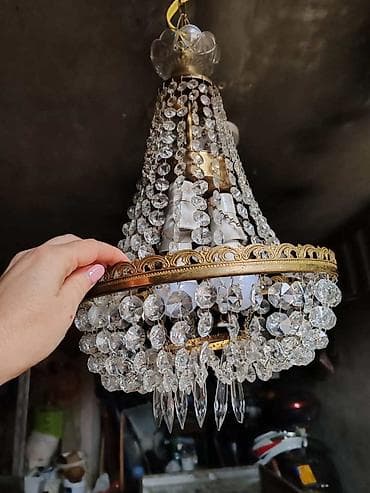 Stari etno luster etno, Ispravan Cena: 12000 din Danijela Dubačkić na lalafo.rs — 2 Stari etno luster etno, Ispravan Cena: 12000 din Danijela Dubačkić — 2