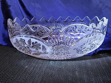 Sport & Hobby: Kristalna cinija Zajecar iz 70ih.godina. Cinija kristal Zajecar,pun at lalafo.rs — 3 Sport & Hobby: Kristalna cinija Zajecar iz 70ih.godina. Cinija kristal Zajecar,pun — 3
