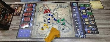 Sports & Leisure: Crusader Kings + ekspanzija - društvena igra Na prodaju strateška at lalafo.rs — 6 Sports & Leisure: Crusader Kings + ekspanzija - društvena igra Na prodaju strateška — 6