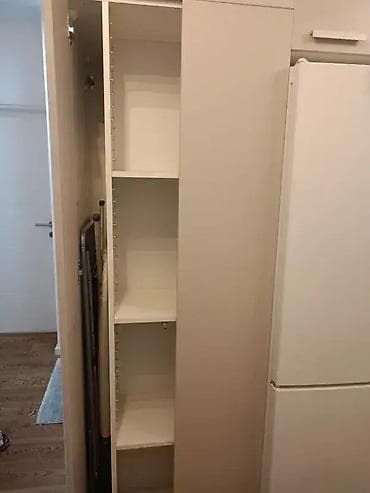 Ormar - Cipelar 🪑 Kombinovani element sa više sekcija: ✔️ Leva na lalafo.rs Ormar - Cipelar 🪑 Kombinovani element sa više sekcija: ✔️ Leva
