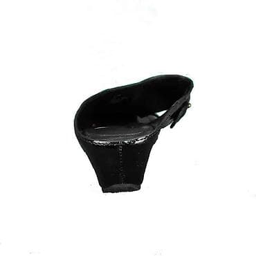 Slippers 38.5, color - Black at lalafo.rs — 6 Slippers 38.5, color - Black — 6