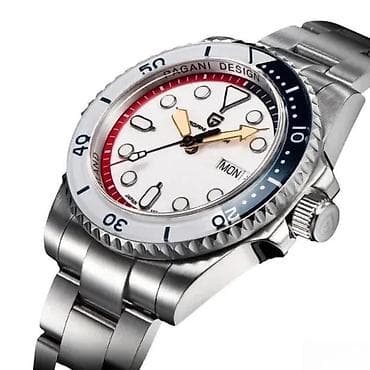 PAGANI DESIGN PD-1726 - 40mm - Bela Potpuno nov muški sat PAGANI at lalafo.rs — 7 PAGANI DESIGN PD-1726 - 40mm - Bela Potpuno nov muški sat PAGANI — 7