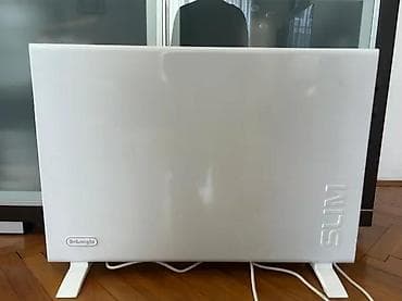 Heating: Delonghi Slim Style HCX3220FTS – električni konvektor - Snaga: 2000 W at lalafo.rs — 7 Heating: Delonghi Slim Style HCX3220FTS – električni konvektor - Snaga: 2000 W — 7