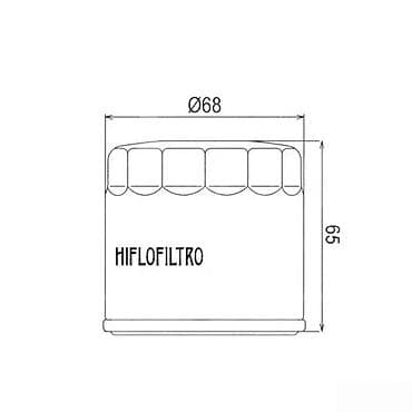 Transport: Hiflofiltro HF191 – premium uljni filter za motocikle - Tip: Spin-on at lalafo.rs — 3 Transport: Hiflofiltro HF191 – premium uljni filter za motocikle - Tip: Spin-on — 3