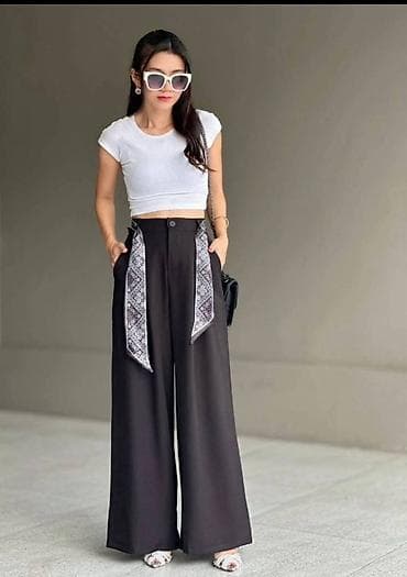 💜 Pantalone
✅ Cena 2500 dinara 💜🩵🩵
ba na lalafo.rs — 4 💜 Pantalone
✅ Cena 2500 dinara 💜🩵🩵
ba — 4