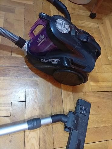 Rowenta Compact Power Cyclonic usisivač bez kese - Ciklonska na lalafo.rs — 6 Rowenta Compact Power Cyclonic usisivač bez kese - Ciklonska — 6