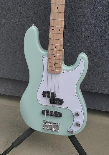 Sport & Hobby: SQUIER FSR AFFINITY SERIES PRECISION BASS PJ SURF B-STOCK | Slanje at lalafo.rs — 4 Sport & Hobby: SQUIER FSR AFFINITY SERIES PRECISION BASS PJ SURF B-STOCK | Slanje — 4