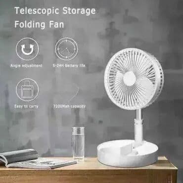 MINI ventilator / prenosni ventilator / sklopivi ventilator 🌬️ na lalafo.rs MINI ventilator / prenosni ventilator / sklopivi ventilator 🌬️