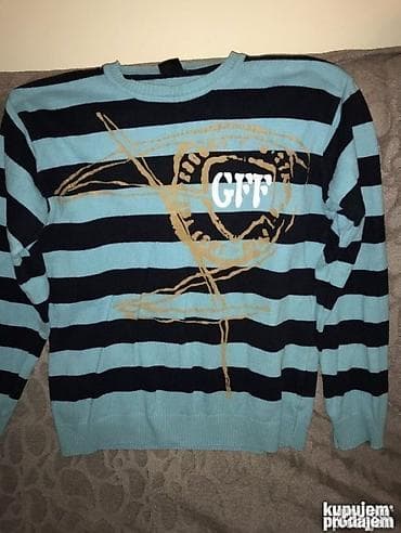 original esprit: Original GianFrancoFerre duks L / 2 kom. 100% cotton Ramena 48cm at lalafo.rs — 1 original esprit: Original GianFrancoFerre duks L / 2 kom. 100% cotton Ramena 48cm — 1