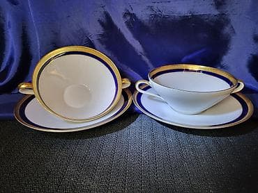 Lux cinije za supe,corbe 1939g+ Heinrich i Co Bavaria. Luksuzne na lalafo.rs Lux cinije za supe,corbe 1939g+ Heinrich i Co Bavaria. Luksuzne