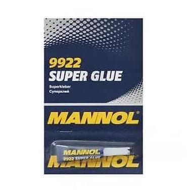 cepaci za drva: Mannol 9922 Super Glue – univerzalno superlepak za brze i čvrste na lalafo.rs — 1 cepaci za drva: Mannol 9922 Super Glue – univerzalno superlepak za brze i čvrste — 1