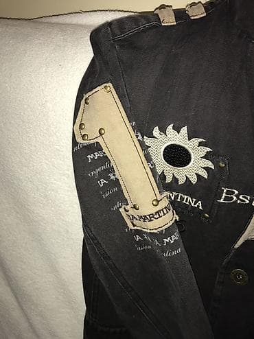 Original La Martina sako M 100% cotton Ramena 45cm, duzina 75cm na lalafo.rs — 3 Original La Martina sako M 100% cotton Ramena 45cm, duzina 75cm — 3