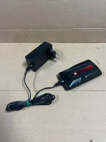 Ostala elektronika: Punjač za Litijum - Jonske baterije: AC/DC ADAPTER; 24V; 1000mA; U na lalafo.rs Ostala elektronika: Punjač za Litijum - Jonske baterije: AC/DC ADAPTER; 24V; 1000mA; U