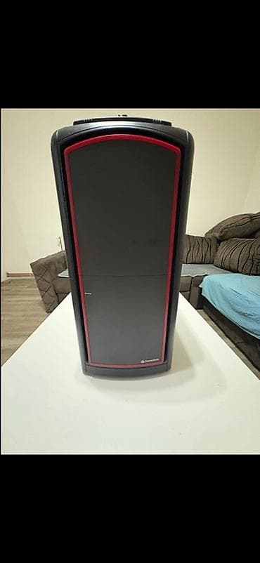 Gejming/desktop računar – Thermaltake kućište sa snažnim hlađenjem na lalafo.rs Gejming/desktop računar – Thermaltake kućište sa snažnim hlađenjem