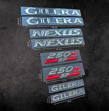 Transport: 3d stikeri - gilera nexus 250ie stikeri komplet -2098 📌 opis: 3d at lalafo.rs — 1 Transport: 3d stikeri - gilera nexus 250ie stikeri komplet -2098 📌 opis: 3d — 1