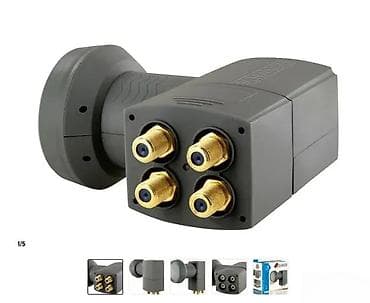 prsluk jaknica mango u: Schwaiger Digital Premium Quad LNB (ULTIMATE) – SAT konverter sa 4 at lalafo.rs — 3 prsluk jaknica mango u: Schwaiger Digital Premium Quad LNB (ULTIMATE) – SAT konverter sa 4 — 3