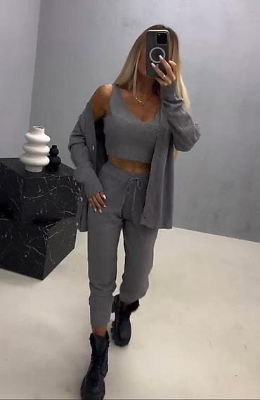 🔥Komplet 3u1: 2.700 dinara
✅Trikotaža na lalafo.rs — 2 🔥Komplet 3u1: 2.700 dinara
✅Trikotaža — 2