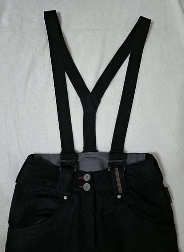 Dečije ski/snowboard pantalone sa tregerima – FIREFFLY Aquamax Elite na lalafo.rs — 8 Dečije ski/snowboard pantalone sa tregerima – FIREFFLY Aquamax Elite — 8