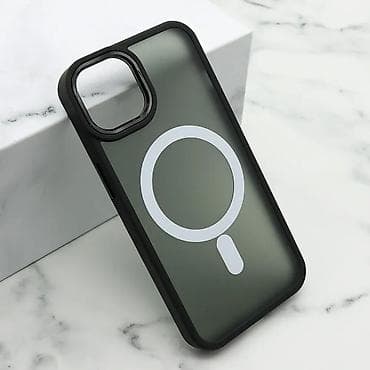 Futrola SILKY MAGSAFE II za iPhone 13 (6.1) crna. Uz brzu dostavu i at lalafo.rs — 1 Futrola SILKY MAGSAFE II za iPhone 13 (6.1) crna. Uz brzu dostavu i — 1