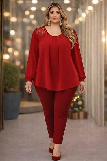 03. L. ✨ KOMPLET ZA PUNIJE ✨NOVA KOLEKCIJA Sa detaljima čipke Dostupne na lalafo.rs 03. L. ✨ KOMPLET ZA PUNIJE ✨NOVA KOLEKCIJA Sa detaljima čipke Dostupne