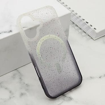 Futrola Starlight MagSafe za iPhone 16 (6.1) crna. Uz brzu dostavu i at lalafo.rs — 1 Futrola Starlight MagSafe za iPhone 16 (6.1) crna. Uz brzu dostavu i — 1